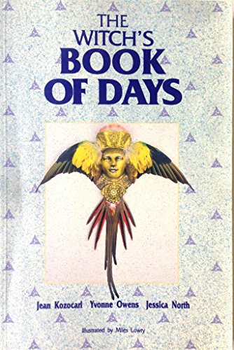 The Witch's Book of Days