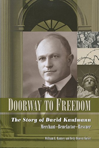Doorway to Freedom: The Story of David Kaufmann