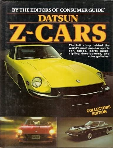 Datsun Z Cars