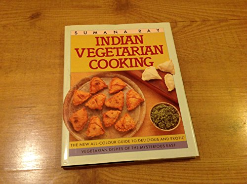 Indian Vegetarian Cooking