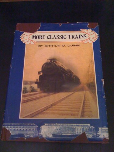 More Classic Trains