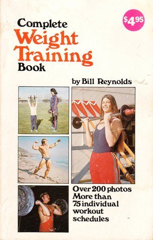 Complete weight training book