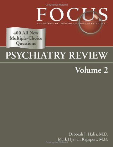 Focus Psychiatry Review