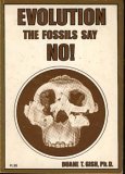 Evolution: The Fossils Say No