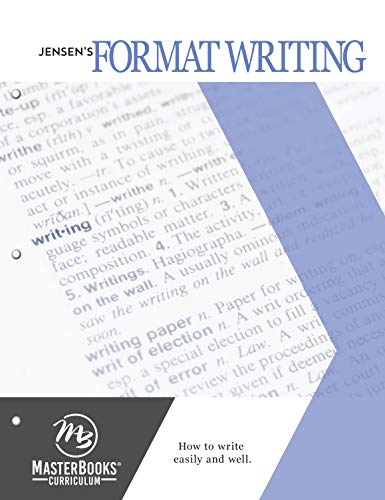 Jensen's Format Writing