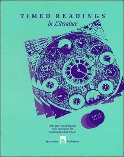 Timed Readings in Literature: Book 7