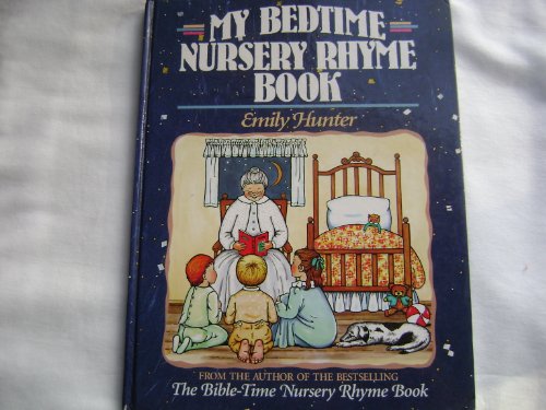 My Bedtime Nursery Rhyme Book