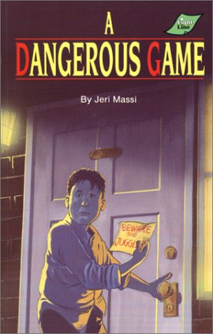 A Dangerous Game (Peabody Adventure Series #2)
