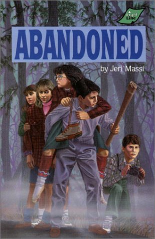 Abandoned (Peabody Adventure Series #6)