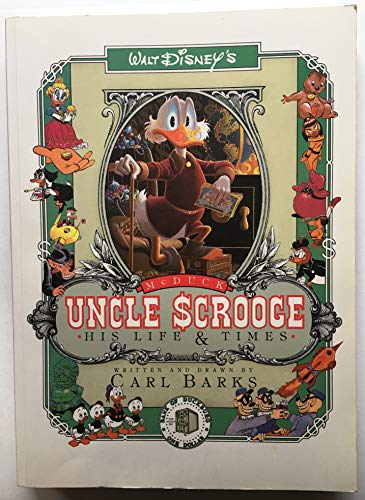 Uncle Scrooge McDuck: His Life and Times