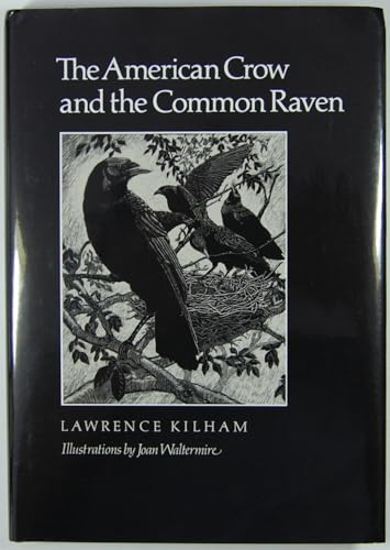 American Crow & Common Raven (W L MOODY, JR, NATURAL HISTORY SERIES)