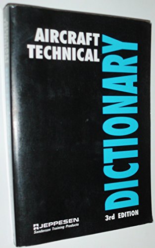 Aircraft Technical Dictionary (3rd ed - JS312625)