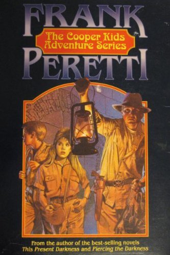 Cooper Kids Adventure Series (4 Volume Set)
