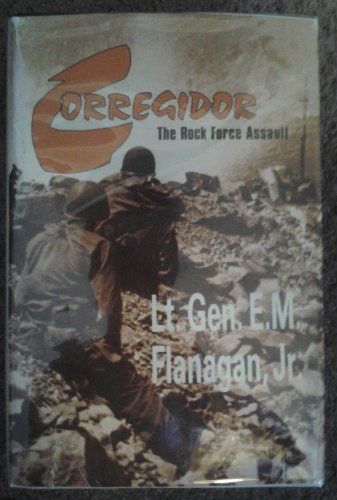 Corregidor: The Rock Force Assault, 1945