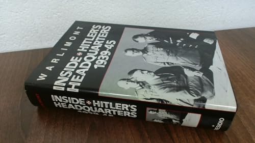 Inside Hitler's Headquarters, 1939-45