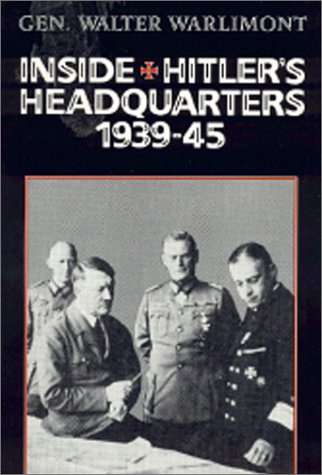 Inside Hitler's Headquarters
