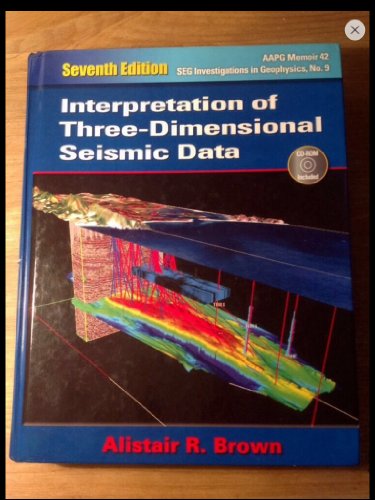 Interpretation of Three-Dimensional Seismic Data