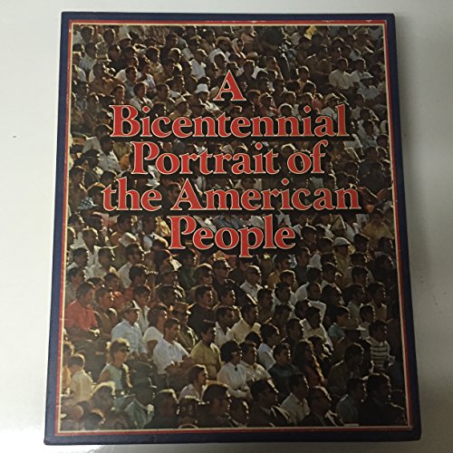 A Bicentennial portrait of the American people
