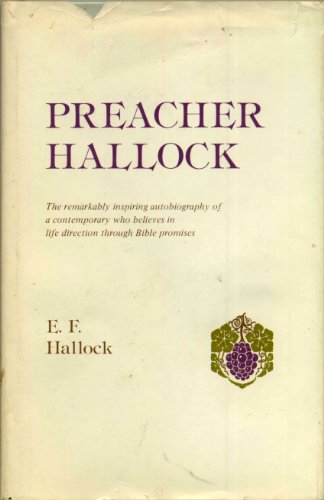 Preacher Hallock