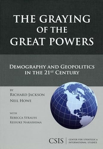 Graying of the Great powers (Book)