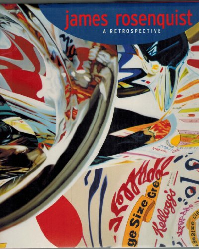 James Rosenquist: A Retrospective