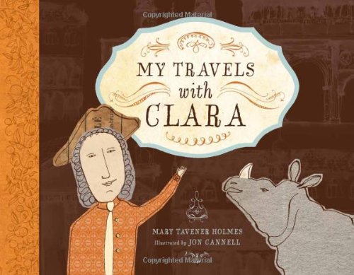 My Travels With Clara