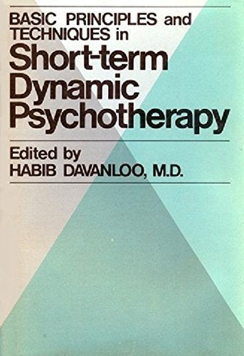 Basic principles and techniques in short-term dynamic psychotherapy