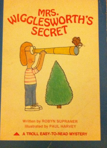 Mrs. Wigglesworth's Secret