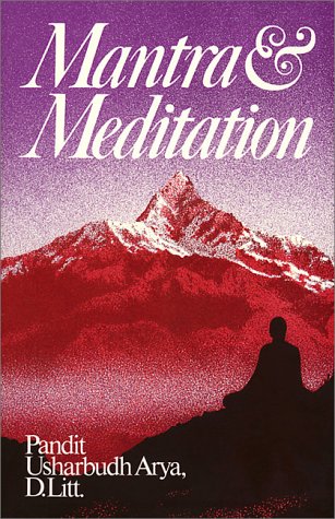 Mantra and Meditation