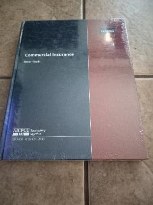 Commercial insurance