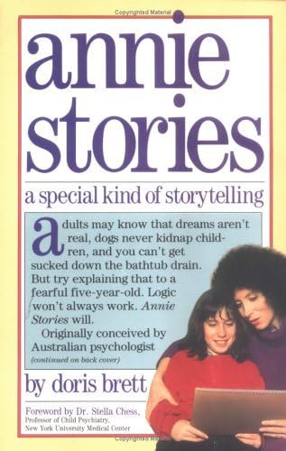 Annie Stories: A Special Kind of Storytelling