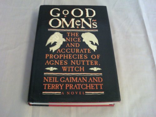 Good Omens: The Nice and Accurate Prophecies of Agnes Nutter, Witch