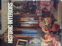 Architectural Digest Historic Interiors