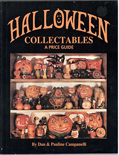 Halloween Collectables : A Price Guide