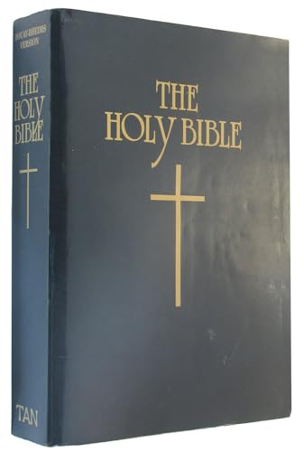 Holy Bible Douay-Rheims Version
