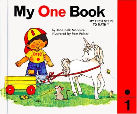 My One Book : My Number Books Series