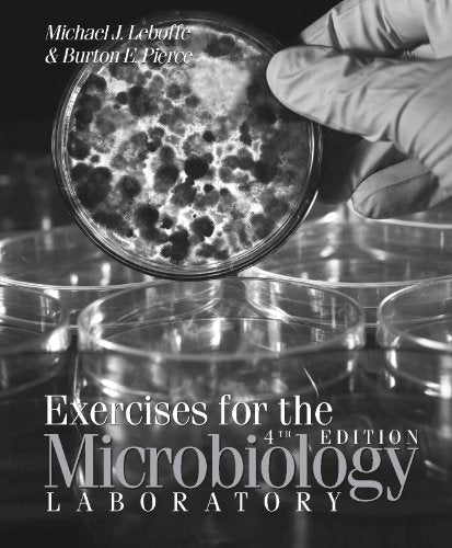 Exercises for the Microbiology Laboratory
