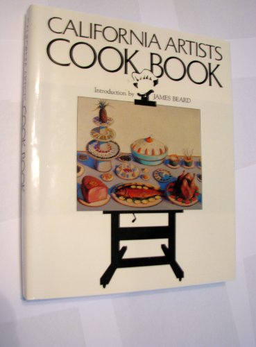 California Artists Cookbook
