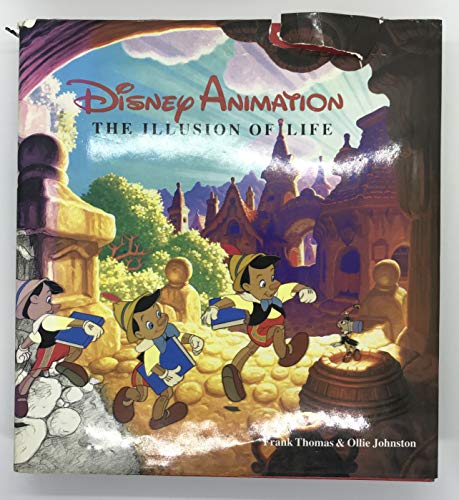 Disney Animation: The Illusion of Life
