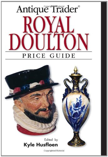 Antique Trader Royal Doulton Price Guide