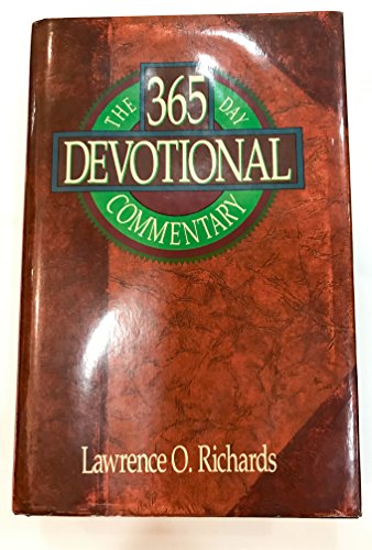 365 Day Devotional Commentary