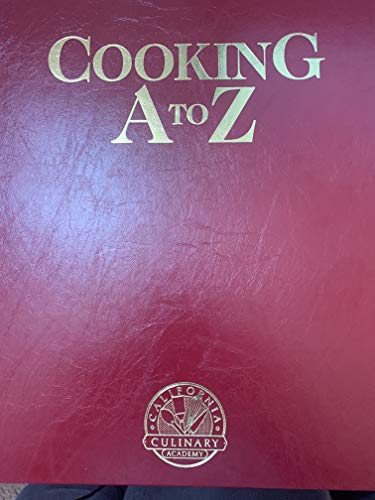 Cooking A to Z
