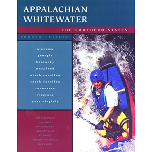 Appalachian Whitewater: The Southern States