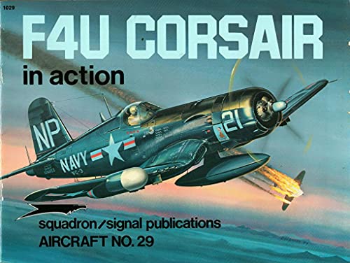 F-4-U Corsair in Action