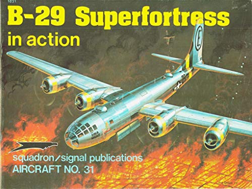 B-29 Superfortress in Action