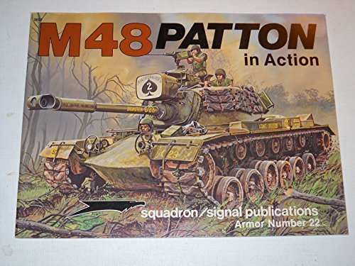 M48 Patton in Action - Armor No. 22