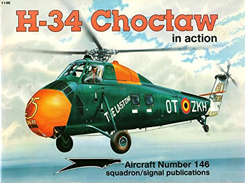 H-34 Choctaw in Action - Aircraft No. 146