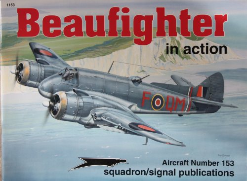 Bristol Beaufighter in Action - Aircraft No. 153