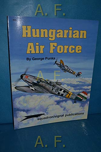 Hungarian Air Force - Aircraft Specials series (6069)