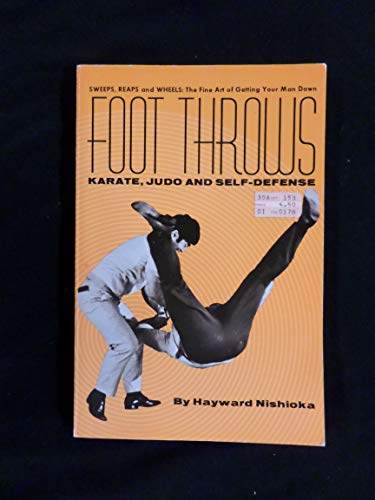 Foot Throws: Karate, Judo and Self-Defense